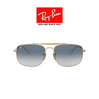 Mắt Kính RAY-BAN AVIATOR LARGE METAL - RB3025 001/58 -Sunglasses