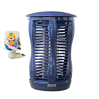 Đèn Diệt Côn Trùng Đại Sinh DS-D62 (xanh) Tặng 1 đèn ngủ cảm ứng ánh sáng hình ly