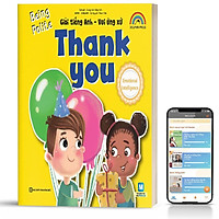 Sách - Giỏi Tiếng Anh - Vui Ứng Xử - Thank You - MCBooks