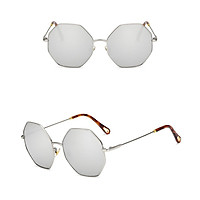 Unisex Fashion Trendy Sunglasses Unregular Unique Sun Glasses