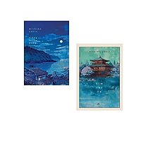Combo 2Q Mishima Yukio: Tiếng Triều Dâng + Kim Các Tự