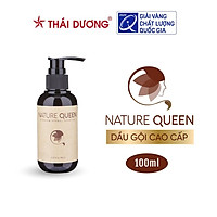 Dầu gội thảo dược Nature Queen 100ml - Sao Thái Dương