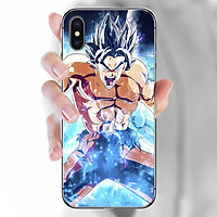 Ốp lưng dành cho iPhone X mẫu Bảy viên ngọc rồng mẫu 3