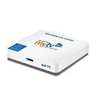 Android Tivi Box MyTV Net 1C - 2GB RAM, 16GB ROM, Android 9.0 - HÀNG CHÍNH HÃNG 2021