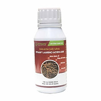 Phân bón gốc Rynan L-Amino Acids L500 (chai 120ml) - Kích thích rễ, tăng đề kháng, giải độc và hạ phèn cho đất