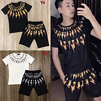 Bộ Thể Thao Nam Tia Set Cực Hot