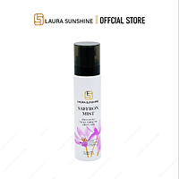 Xịt khoáng Saffron Mist nhụy hoa nghệ tây mỹ phẩm Laura Sunshine