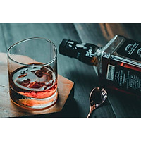 BỘ 6 LY THỦY TINH DẠNG ÓNG MẪU SỐ 04 ( Trinity 305ml , 380ml) Tùy Chọn Dung Tích , Nhập Khẩu Thái Lan