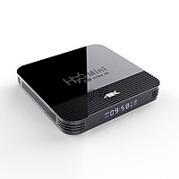 Bộ Tv Box H96 H8 1g + 8g 5g 4.0 Android 9.0 4k Điều Khiển Từ Xa