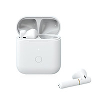 QCY T8 TWS Earphones BT5.1 Wireless Headphones HiFi Sound DSP Noise Reduction Pop-Up Fast Pair 17.5h Battery Life Touch