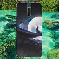 Ốp điện thoại dành cho máy Oppo F11 - Trước trận chiến MS ABSDANH009