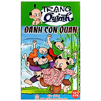 Truyện Tranh Trạng Quỷnh – Tập 252: Đánh Con Quan