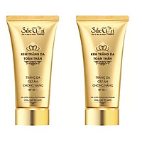 Sắc Tiên Today kem trắng da toàn thân 150ml