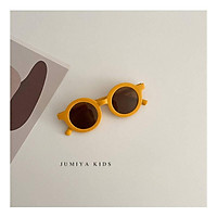 Children's sunglasses、 Children's sunglasses baby super cute cute kitten ear-type sunglasses men and girls anti-UV glasses tide