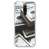 Ốp lưng dẻo cho điện thoại Xiaomi Redmi 8 - 0141 USADOLLARS01 - Hàng Chính Hãng