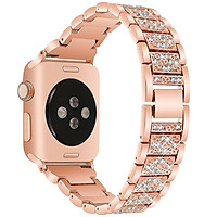 Dây Đeo Bằng Thép Thay Thế Cho Apple Watch Series