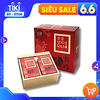 Cao hồng sâm linh chi Pocheon - 2 lọ