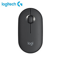 Logitech Pebble Wireless Mouse BT Mouse BT 2.4 GHz USB Receiver Dual Connectivity Slim Optical Computer Mice For Laptop