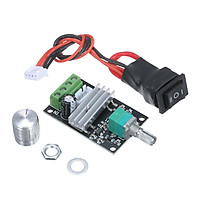 Mạch Điều Khiển Tốc Độ Động Cơ Pwm Dc 3a 6v 12v 24v 28v Dc