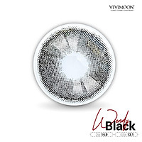Lens đen tự nhiên Hàn Quốc VIVIMOON Wendy Black 13.1 mm