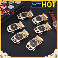 Mặt khóa thắt lưng nam cao cấp D&D Fashion