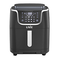 Nồi chiên hơi nước kết hợp nướng hấp UNIE Steam US6800 công suất - Hàng chính hãng