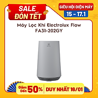Máy Lọc Khí Electrolux Flow FA31-202GY - Hàng Chính Hãng
