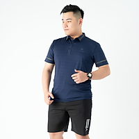 Áo polo nam cỡ lớn, áo polo bigsize, áo polo nam size 80-140kg