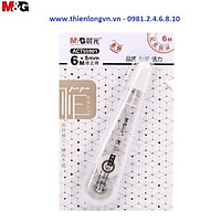 Xóa băng - Xóa kéo 6m M&G - ACT55901 thân trắng