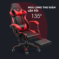 Ghế Gaming, Chơi Game Dày Dặn, Nâng Hạ, Ngả Lưng AST2021 Hàng Chính Hãng
