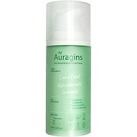 Gel Dưỡng Ẩm The Auragins Skin Rescue Brightening Gel Cream