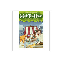 Magic Tree House 15: Voyage of the Vikings