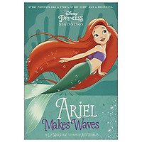 Disney Princess – The Little Mermaid: Ariel Makes Waves (Chapter Book 130 Disney)