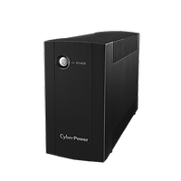 Bộ lưu điện UPS CyberPower UT600E-AS 600VA - Hàng chính hãng