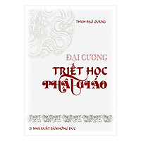 Đại Cương Triết Học Phật Giáo