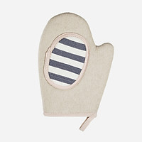 Jia Jia Jia Hao double-sided bath towel single-sided to the skin of the dead skin on the back of the skin decontamination effect is good JB0910