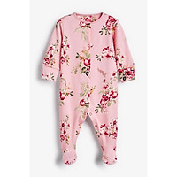 Set 3 bộ body liền tất cho bé gái/ bé trai bộ body ngủ giữ ấm cho bé từ newborn đến 2 tuổi