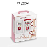 Bộ dầu gội 330ml, dầu xả 325ml phục hồi hư tồn L'Oreal Paris Elseve Total Repair 5