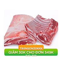 Vai Cừu cắt lát DTP 1kg