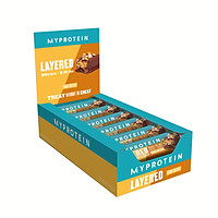 Thanh bổ sung Protein và năng lượng tức thì Layered Protein Bar Myprotein (Hộp 12 thanh)