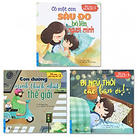 Bé con của mẹ ơi (3 cuốn)