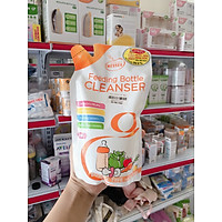 Nước Rửa Bình Sữa Wesser Dạng Gói (500ml)