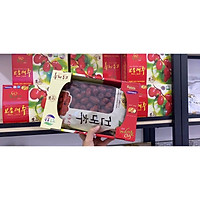 Táo đỏ Hàn quốc sấy khô (1kg)