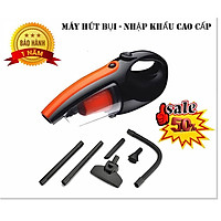 Máy hút bụi cầm tay công suất cao, Máy hút bụi Nhật, Máy hút bụi cầm tay 0.6L (3C), thiết kế ưu việt, hoạt động êm ái, h