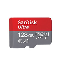 Thẻ nhớ MicroSDHC SanDisk Ultra A1 128GB 120MB/s_SDSQUA4-128G-GN6MN - Hàng Chính Hãng