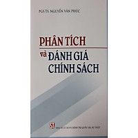Phân Tích Và Đánh Giá Chính Sách