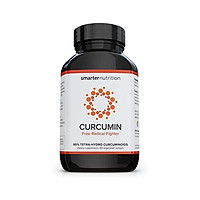 Smarter Turmeric Curcumin - Potency and Absorption in a SoftGel - The Most Active Form of Curcuminoid Found in the Turmeric Root - 95% Tetra-Hydro Curcuminoids (30 Servings) (Packaging May Vary)