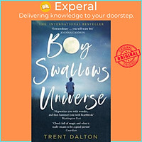 Sách - Boy Swallows Universe by Trent Dalton (UK edition, paperback)