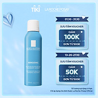 Xịt Khoáng Giúp Làm Sạch Và Dịu Da La Roche-Posay Serozinc (150ml)