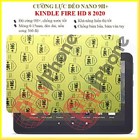 Dán cường lực dẻo nano dành cho Kindle Fire HD 8 2020